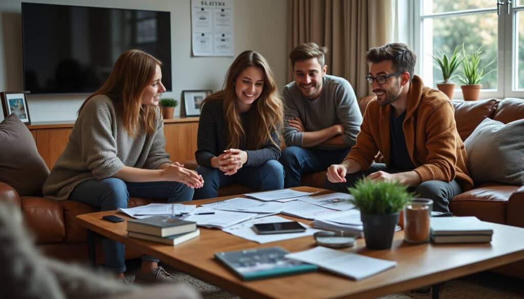 découvrez les pièges méconnus de l'assurance habitation en colocation et apprenez comment les éviter pour protéger efficacement vos biens et votre logement.