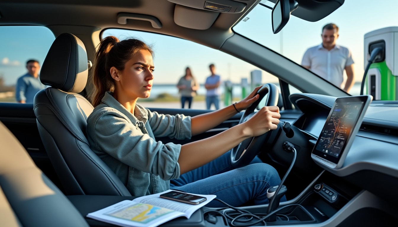 découvrez les erreurs fréquentes des nouveaux conducteurs de voitures électriques et apprenez comment les éviter pour profiter pleinement de votre auto électrique.