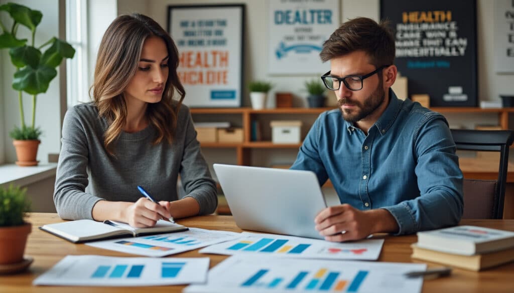 découvrez comment comparer efficacement deux mutuelles santé et éviter les erreurs courantes. nos conseils pratiques vous aideront à choisir la meilleure couverture adaptée à vos besoins et à votre budget.