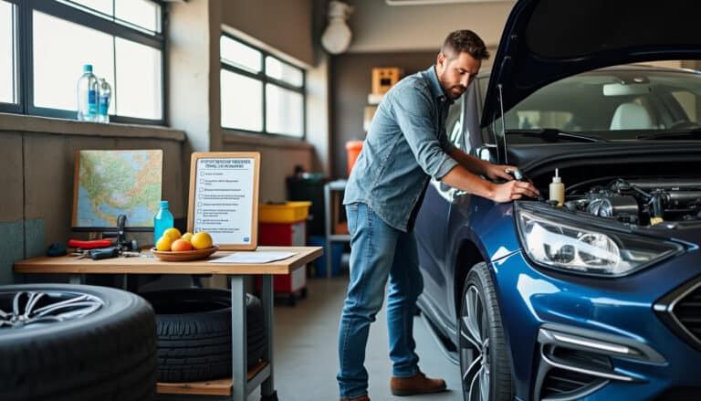 découvrez nos conseils pratiques pour préparer votre voiture avant un long trajet et éviter toute panne. vérifications indispensables, entretien et astuces pour rouler en toute sécurité.