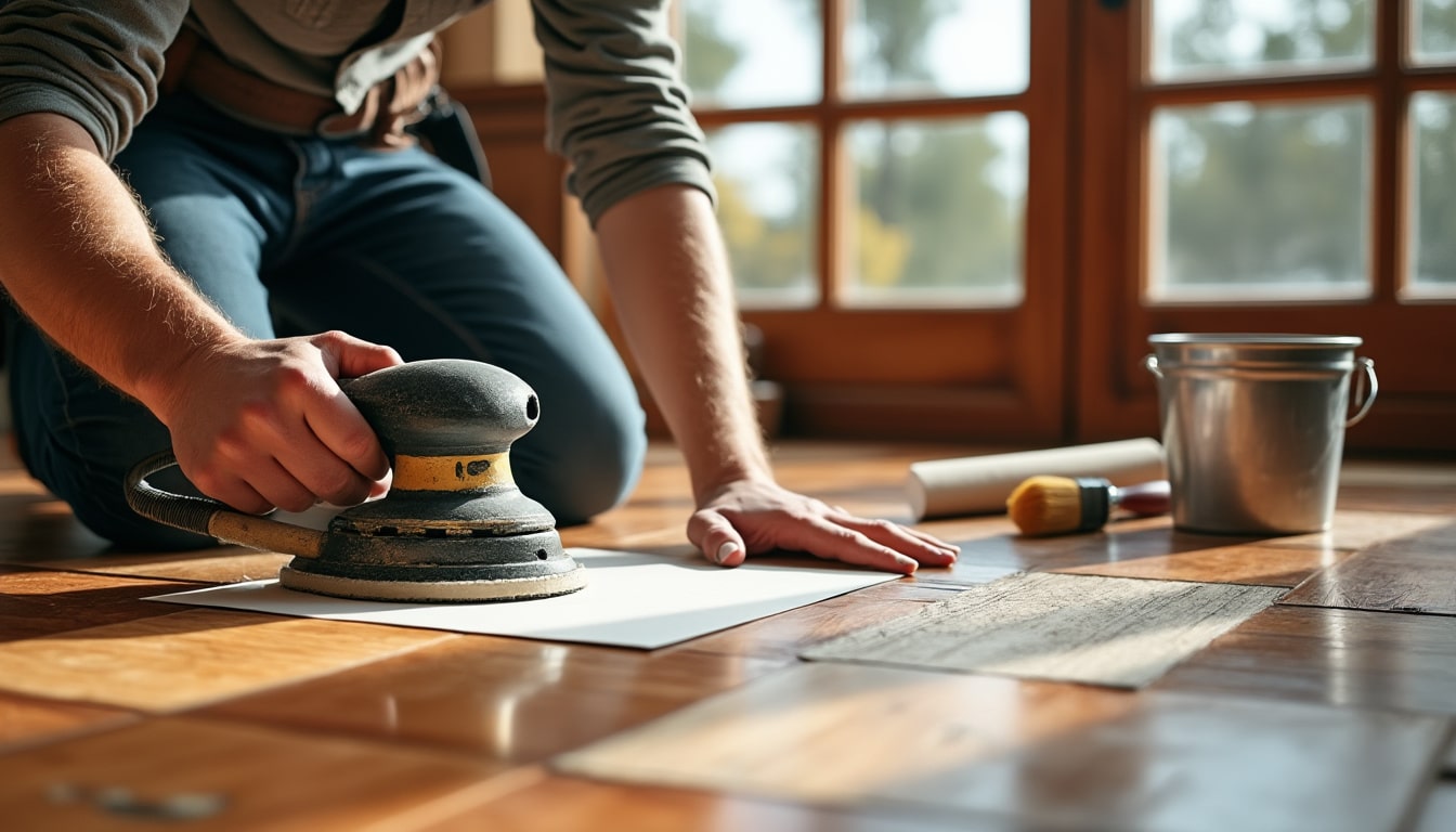 d&eacute;couvrez nos astuces pratiques et &eacute;conomiques pour restaurer un parquet ancien sans vous ruiner. suivez nos conseils &eacute;tape par &eacute;tape pour redonner vie &agrave; votre sol en bois avec un petit budget.