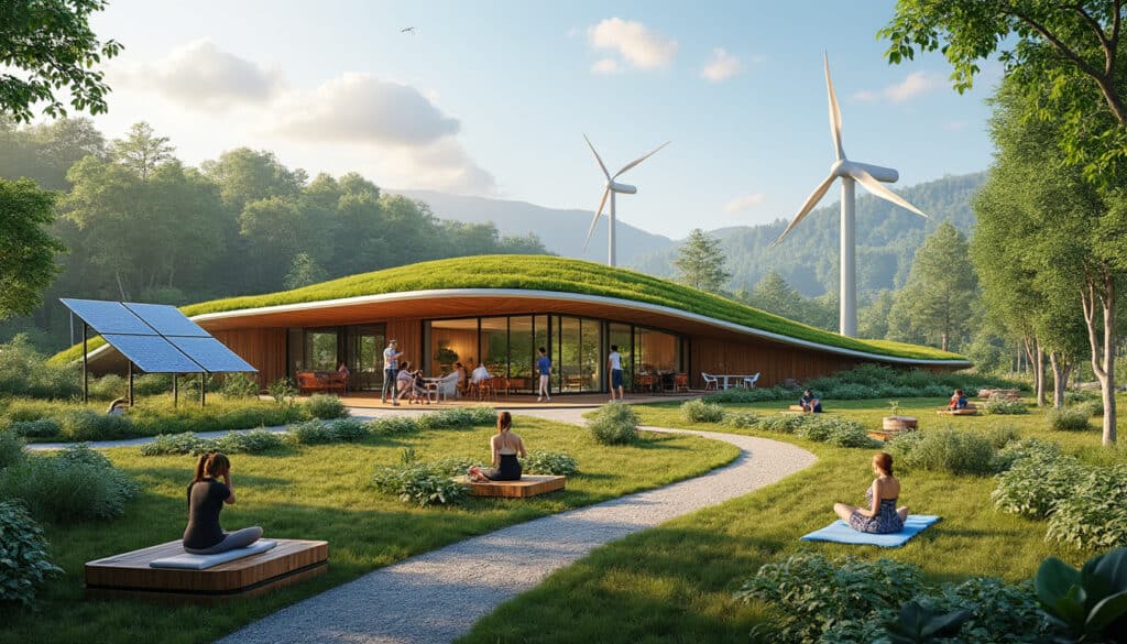 découvrez les hébergements innovants qui façonnent le tourisme durable en 2025. profitez d’une expérience éco-responsable grâce à des solutions d’hébergement respectueuses de l’environnement et adaptées aux voyageurs engagés !