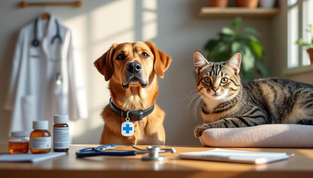 découvrez les différences essentielles entre les assurances pour chiens et chats afin de mieux protéger votre compagnon animal.