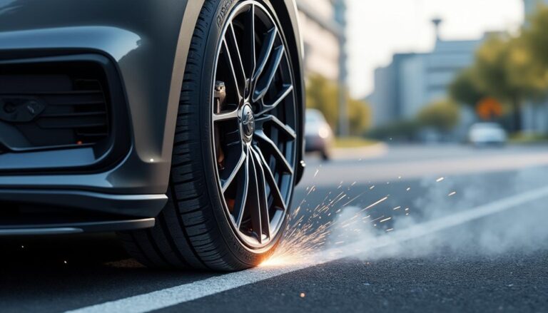 découvrez les signes discrets qui indiquent un problème de freinage automobile et apprenez à les détecter pour assurer votre sécurité sur la route.