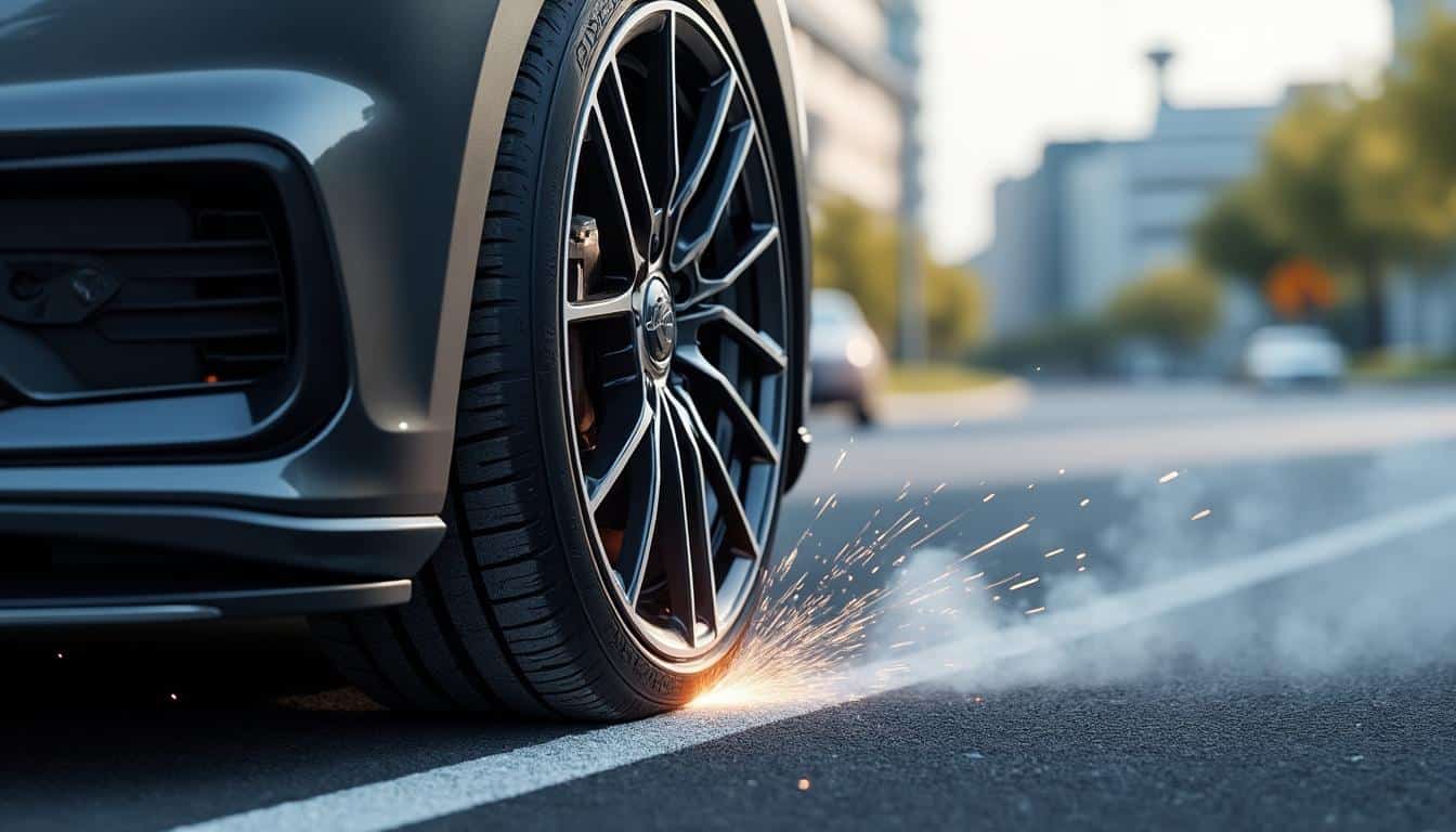 découvrez les signes discrets qui indiquent un problème de freinage automobile et apprenez à les détecter pour assurer votre sécurité sur la route.