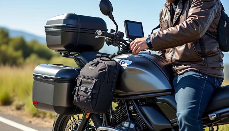 découvrez nos conseils pour choisir des accessoires de moto vraiment utiles, adaptés à vos besoins et améliorant votre sécurité et confort.