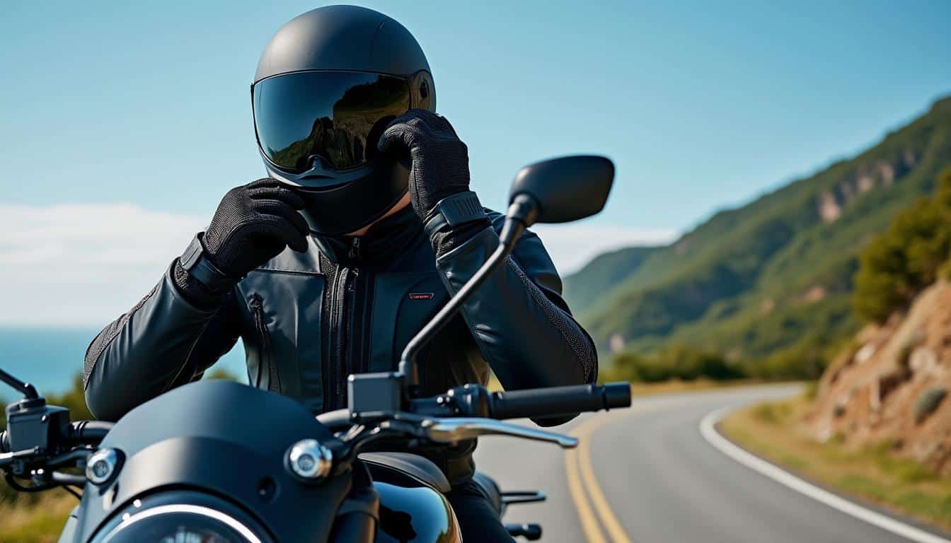 découvrez des équipements méconnus mais essentiels pour assurer votre sécurité à moto et rouler en toute tranquillité.
