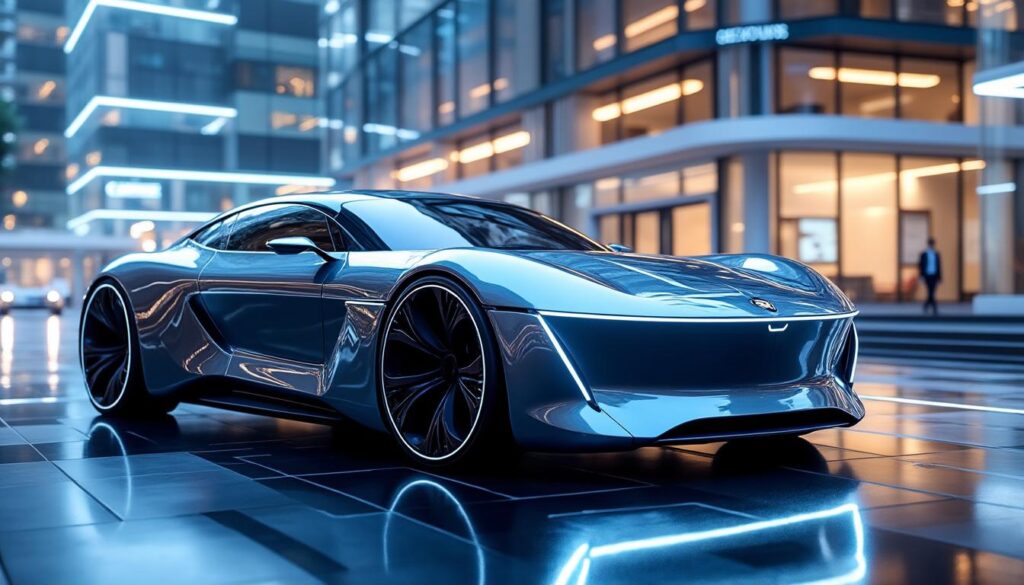 découvrez comment les technologies discrètes transforment l'industrie automobile en 2025, alliant innovation et performance pour une conduite plus intelligente et sécurisée.