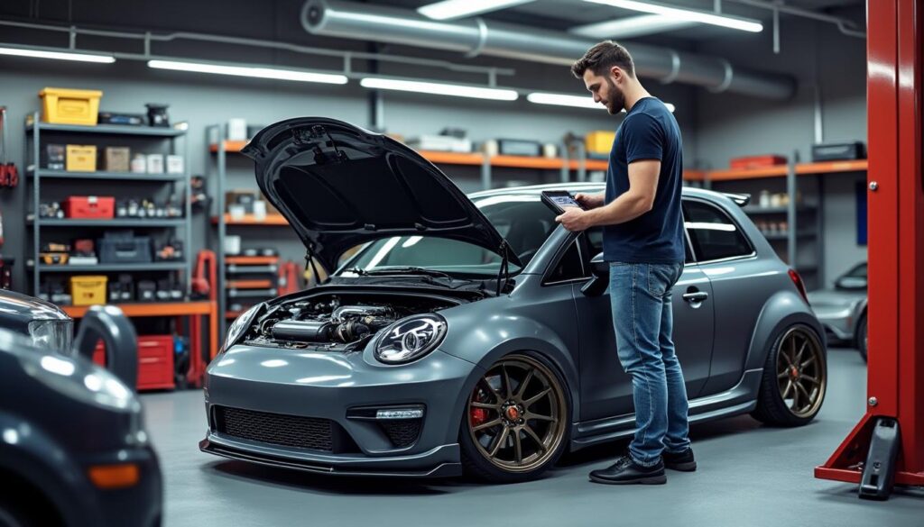 découvrez des astuces simples et efficaces pour améliorer légèrement les performances de votre petite voiture sans gros investissements.