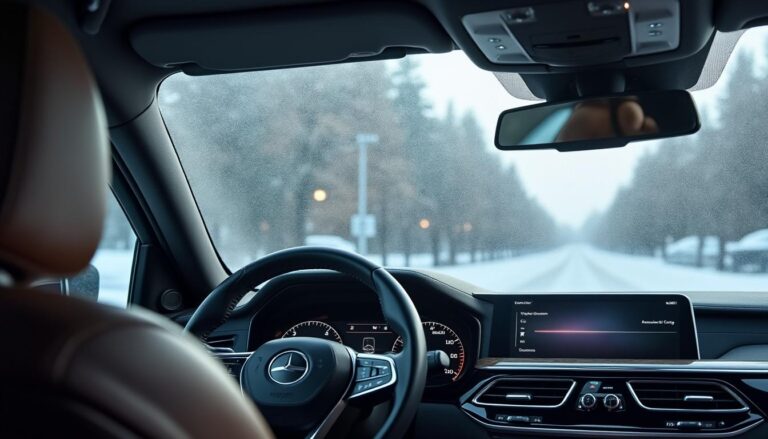 découvrez des astuces efficaces pour empêcher la formation de buée persistante dans votre voiture et assurer une visibilité optimale en toute sécurité.