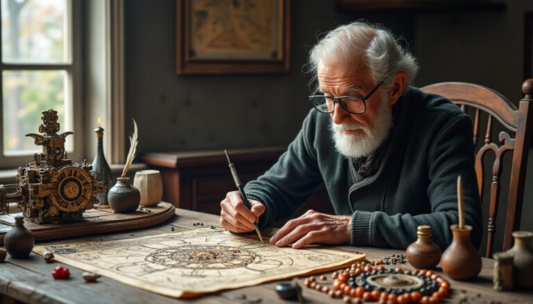 découvrez des loisirs créatifs rares et originaux qui stimulent la mémoire tout en développant votre imagination et votre concentration.