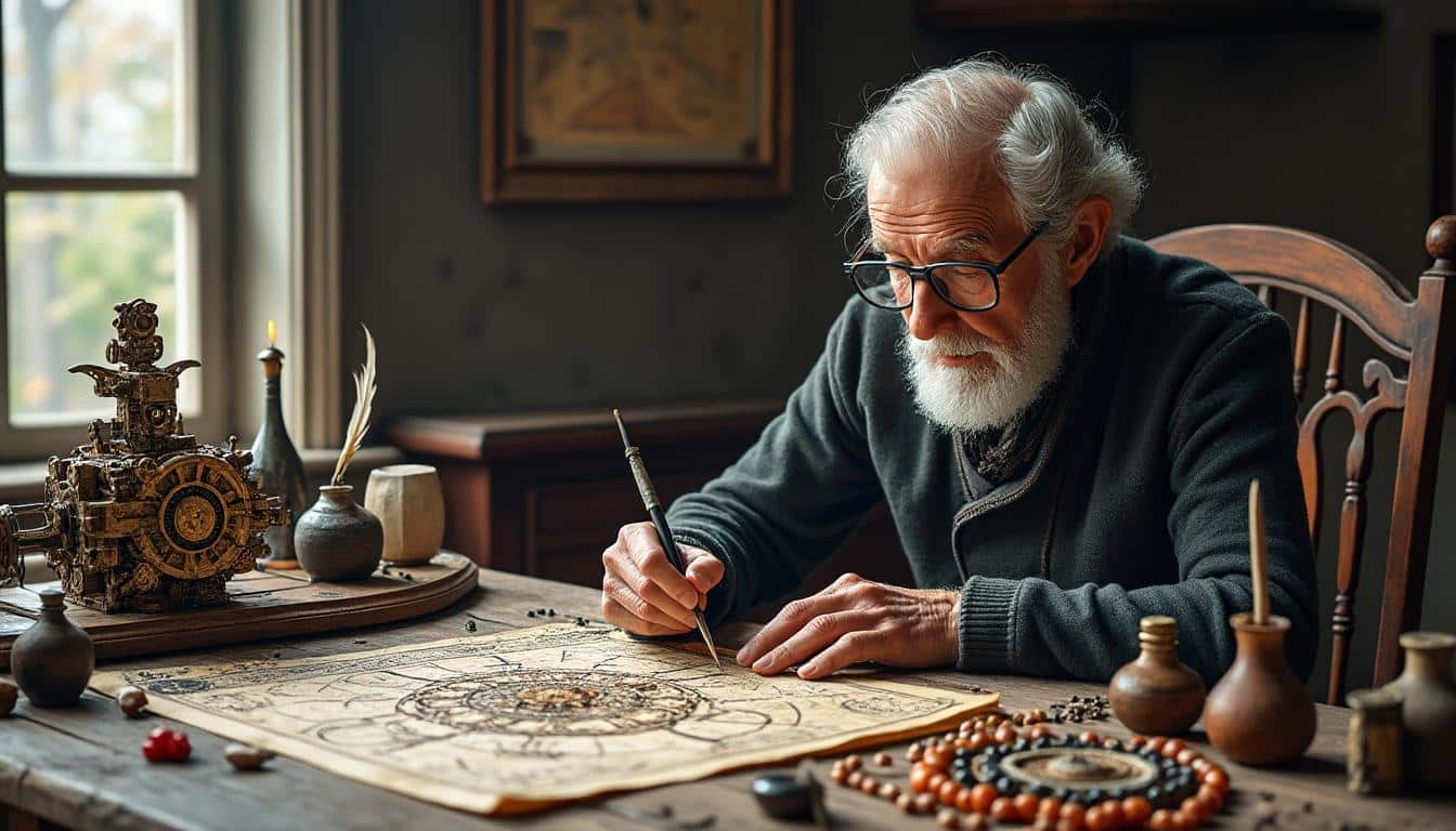 découvrez des loisirs créatifs rares et originaux qui stimulent la mémoire tout en développant votre imagination et votre concentration.