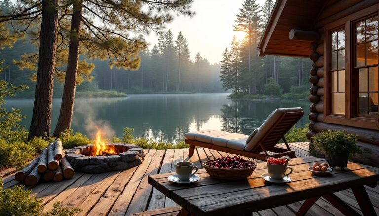 découvrez nos conseils pratiques pour organiser un week-end de déconnexion totale, retrouver sérénité et bien-être loin du stress quotidien.