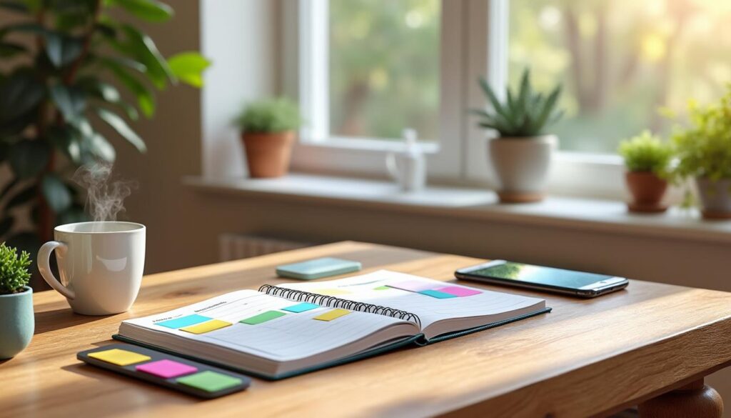 découvrez des conseils pratiques pour planifier votre mois efficacement sans vous surmener. apprenez à gérer votre temps, équilibrer vos tâches et préserver votre bien-être.