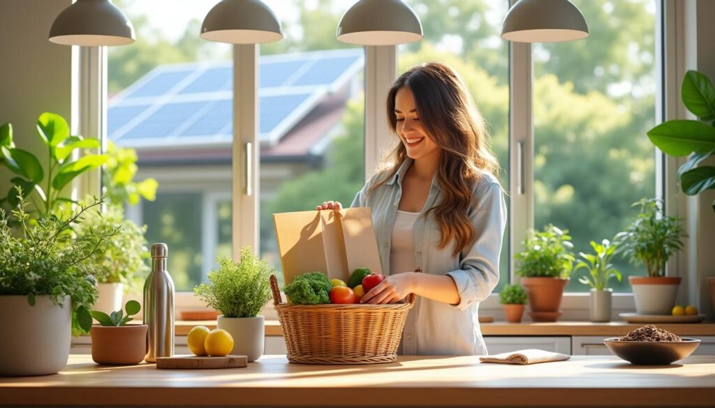 adoptez un lifestyle écoresponsable grâce à des gestes simples mais efficaces pour préserver la planète au quotidien.