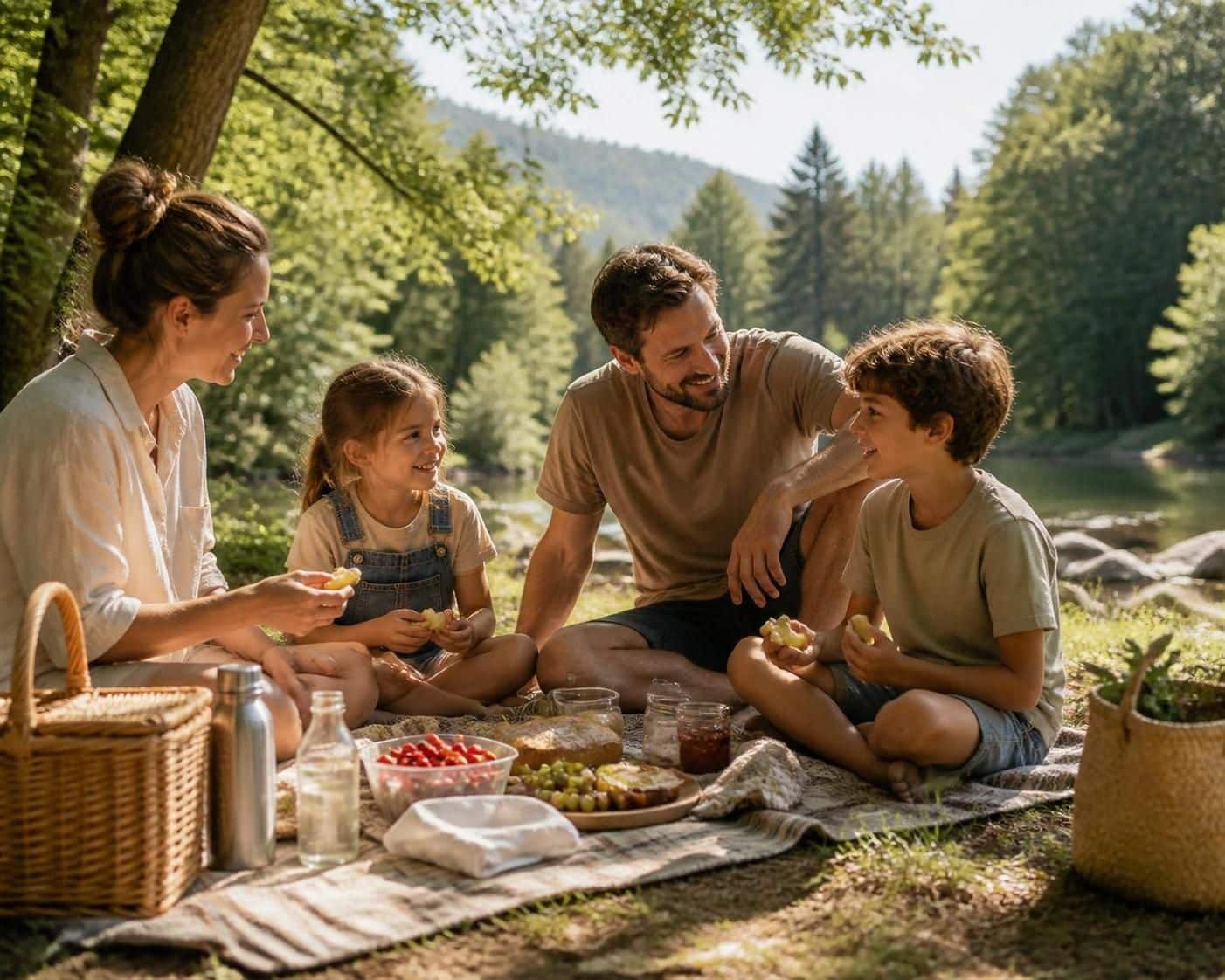 découvrez des conseils pratiques pour organiser une journée sans technologie et profiter pleinement d'un moment de déconnexion, de détente et de reconnexion avec soi-même et la nature.