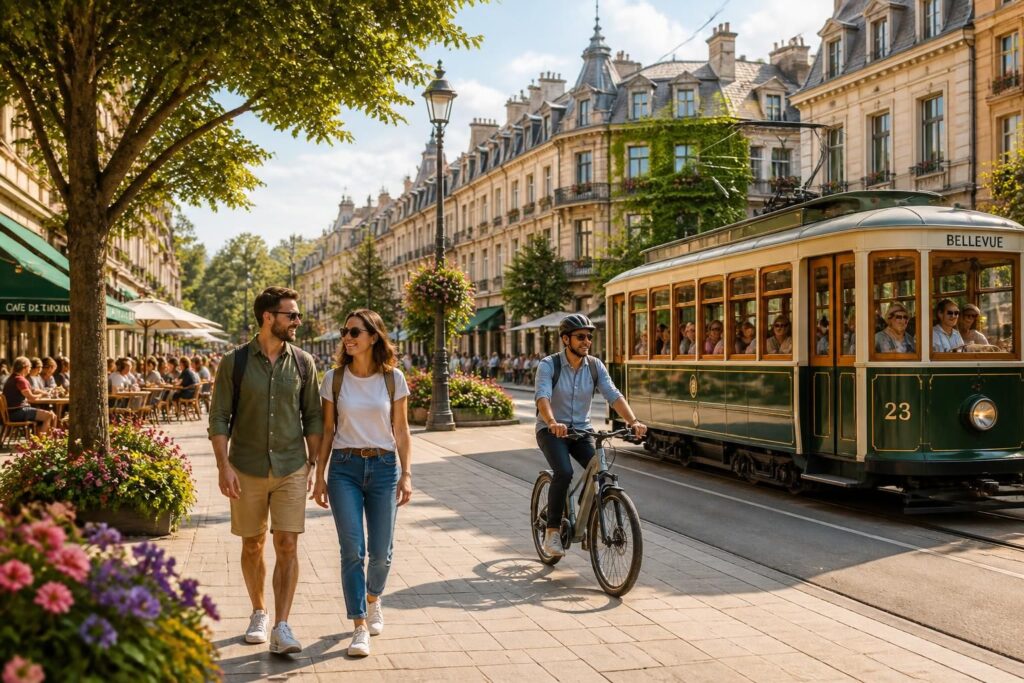 découvrez des conseils pratiques pour voyager sereinement sans avoir besoin de voiture, en privilégiant les transports en commun, le vélo ou la marche lors de vos déplacements.
