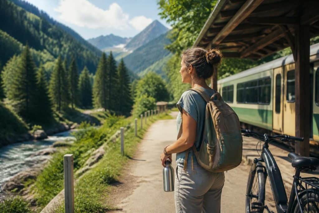 découvrez comment voyager responsablement tout en évitant les contraintes excessives grâce à des astuces pratiques et accessibles pour un tourisme durable et agréable.