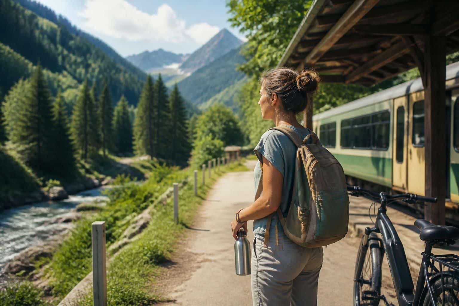 découvrez comment voyager responsablement tout en évitant les contraintes excessives grâce à des astuces pratiques et accessibles pour un tourisme durable et agréable.