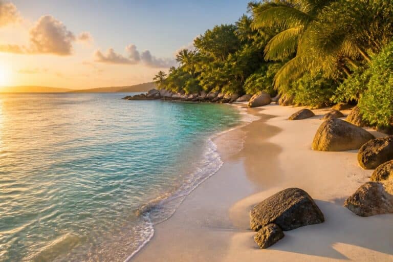 découvrez des destinations balnéaires rares et préservées pour profiter de plages tranquilles et échapper au tourisme de masse. parfait pour des vacances authentiques et reposantes.