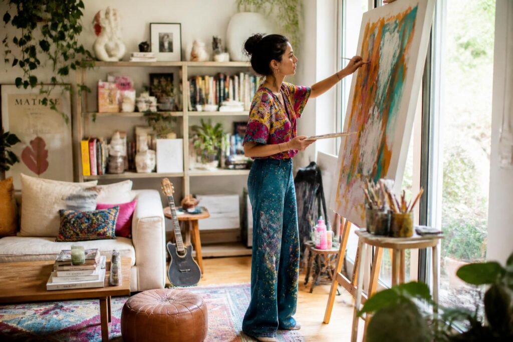 découvrez comment exprimer votre personnalité au quotidien grâce à un lifestyle créatif. astuces et idées pour enrichir votre vie avec originalité et inspiration.