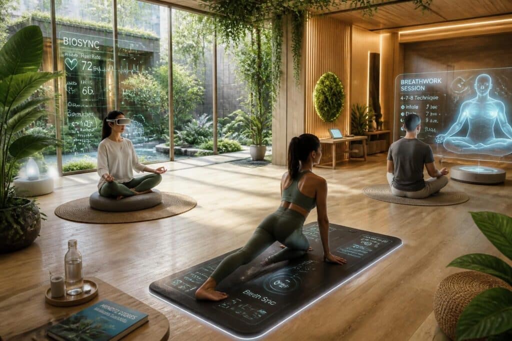 découvrez les pratiques émergentes en lifestyle et bien-être pour 2025, alliant innovations et tendances pour une vie plus saine et équilibrée.
