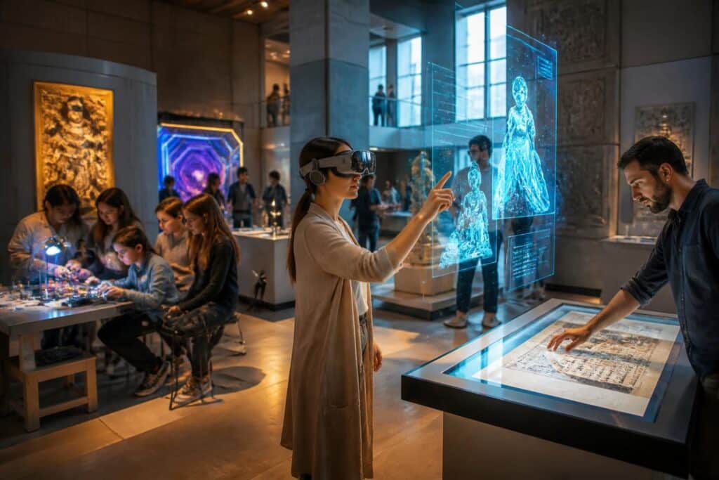 découvrez des loisirs culturels interactifs rares qui vous plongent dans des expériences uniques et enrichissantes. explorez des activités innovantes pour toute la famille.