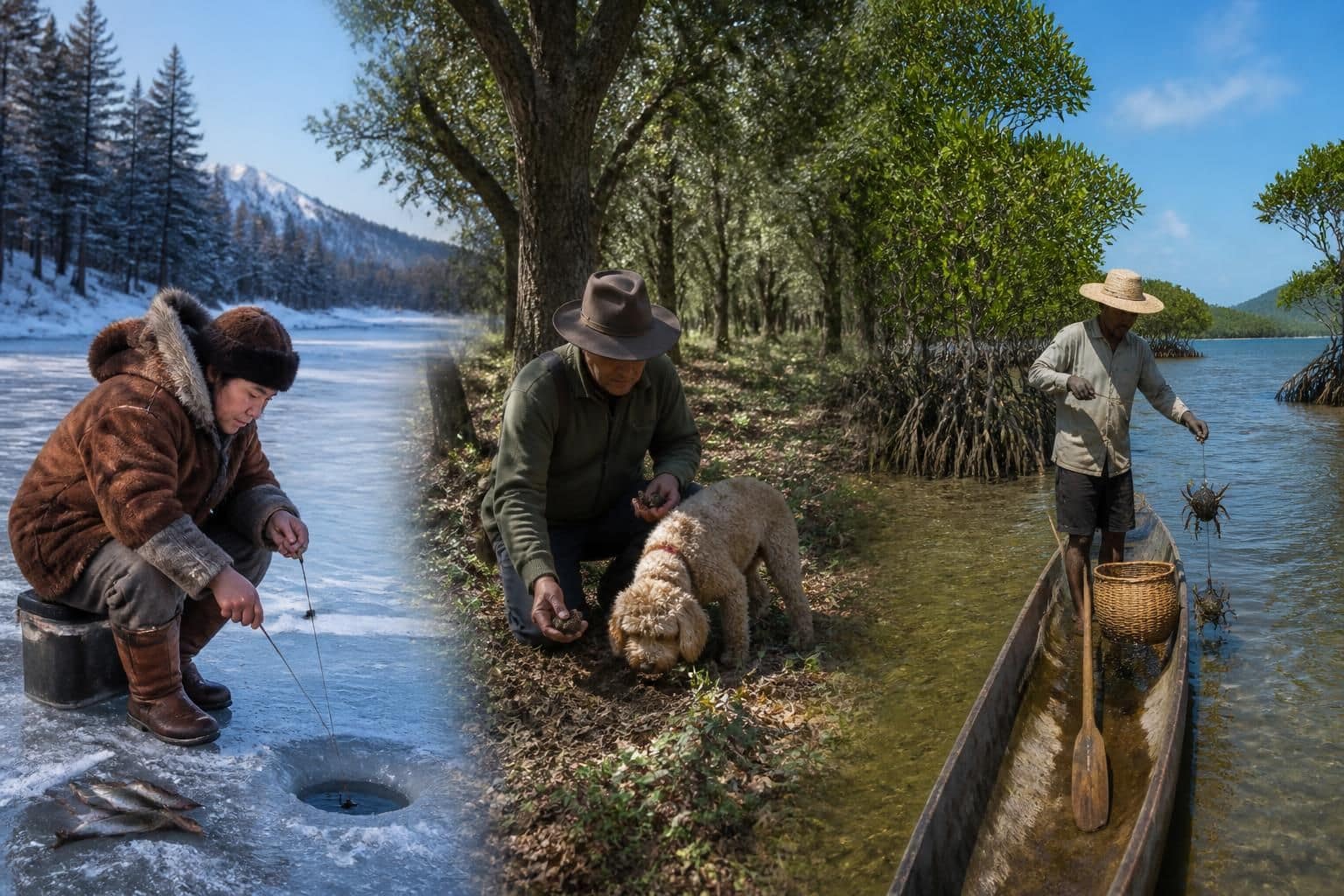 découvrez des loisirs saisonniers rares à pratiquer selon les régions, pour vivre des expériences uniques tout au long de l'année.