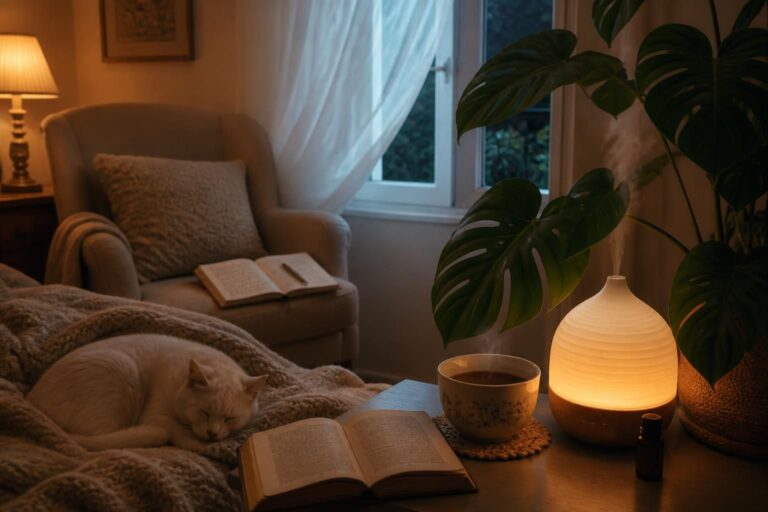 découvrez des routines du soir atypiques et efficaces pour bien préparer votre sommeil et profiter de nuits réparatrices.