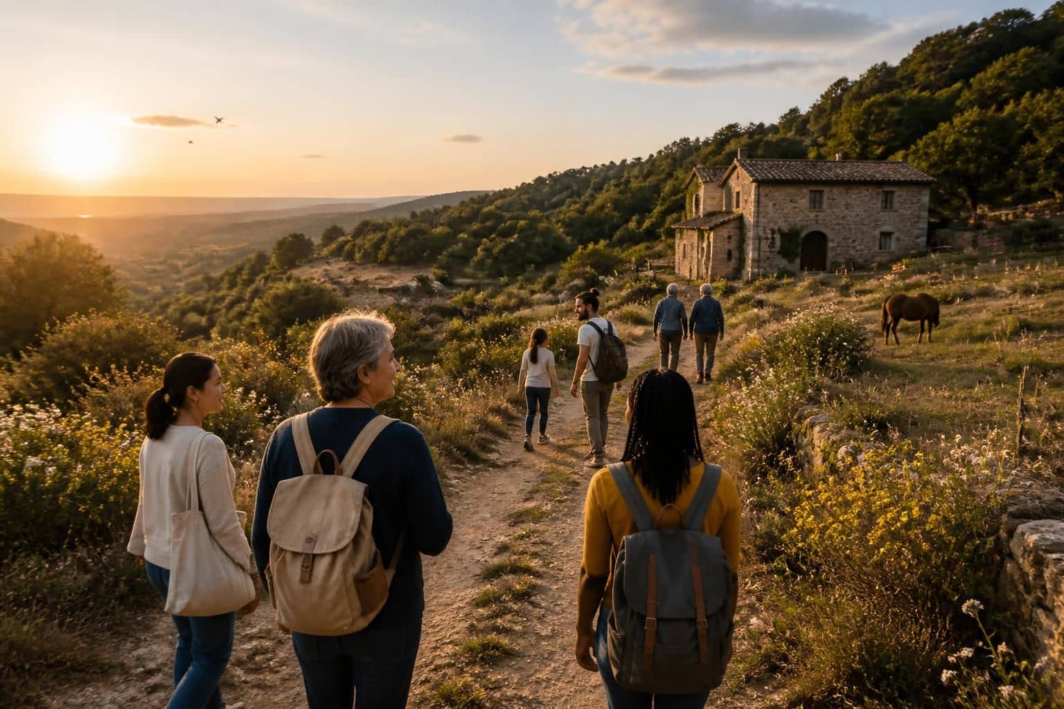 découvrez comment redécouvrir votre région autrement grâce au tourisme local et vivez des expériences uniques près de chez vous.